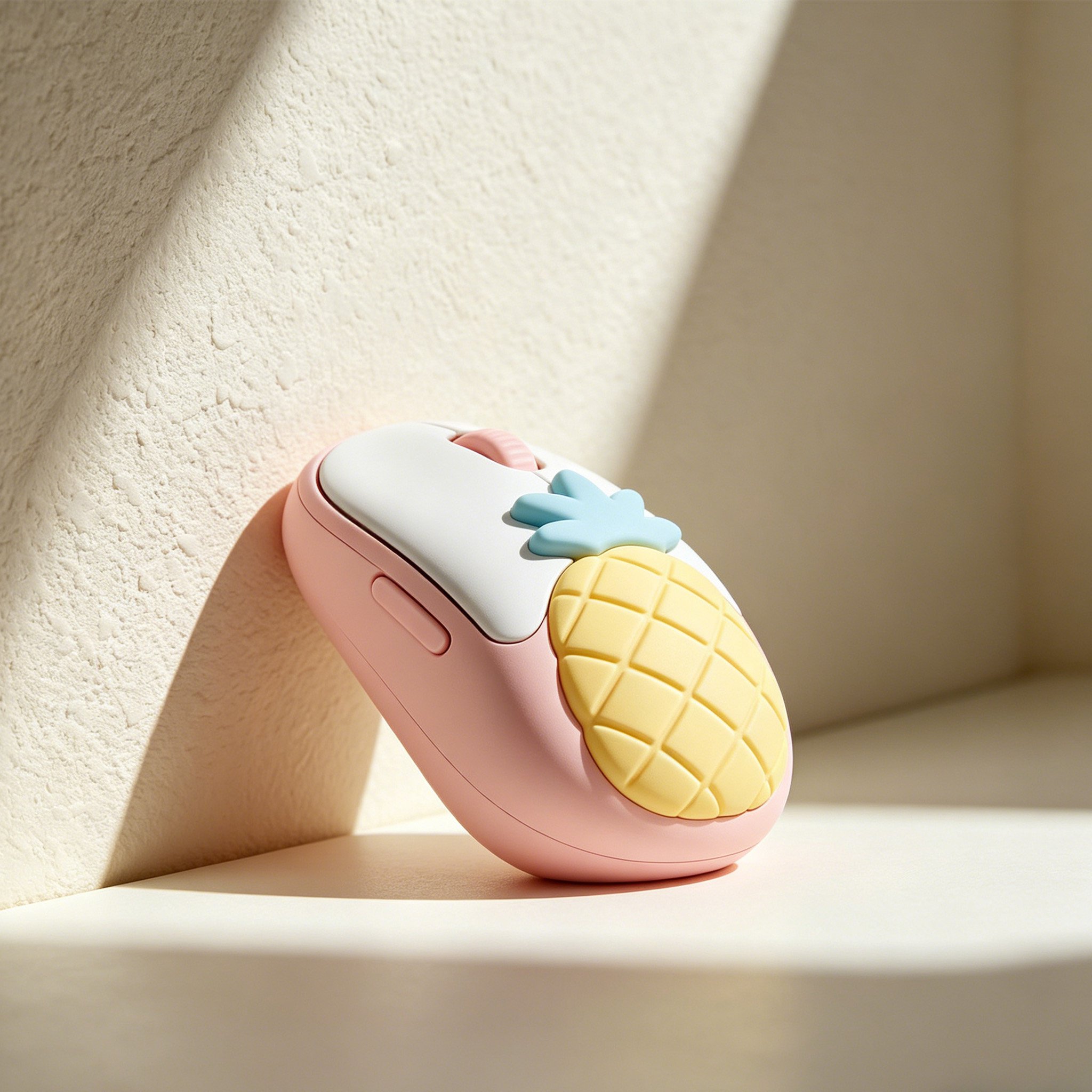 Kabellose Maus mit ergonomischem Design