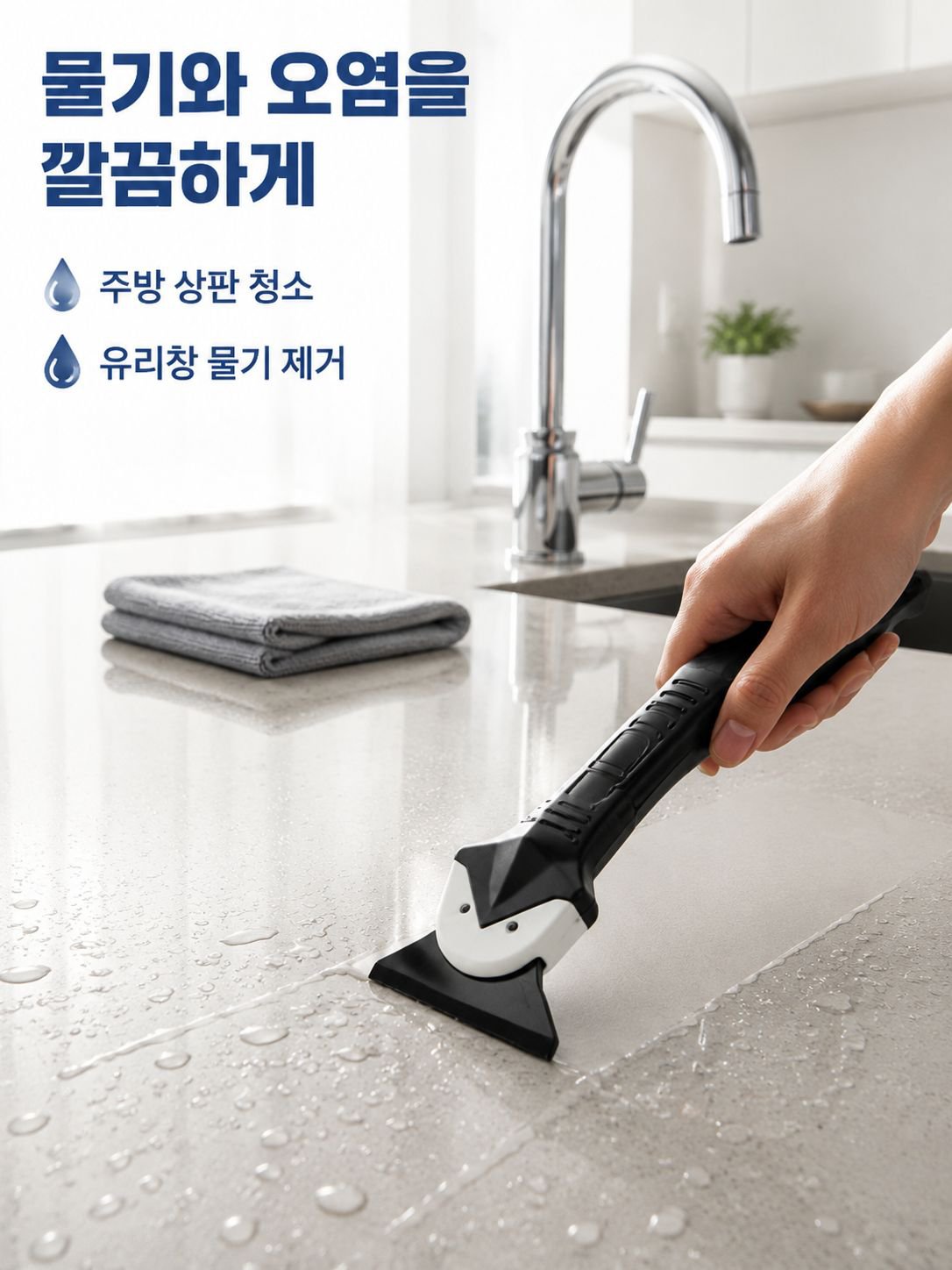 미봉제고무다용도인원실리콘삽