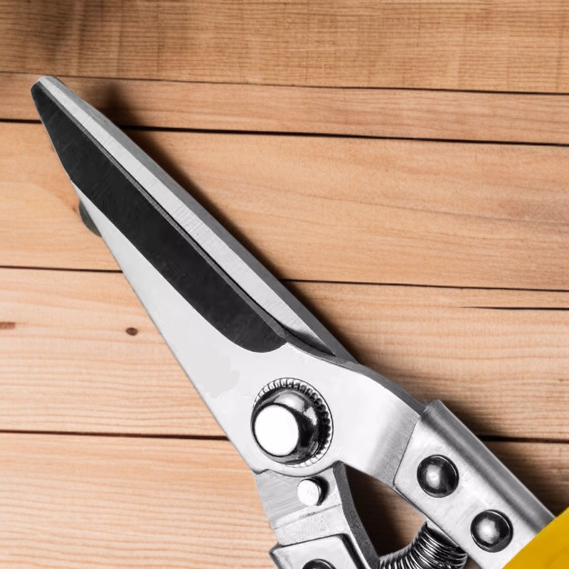 다용도 전자가위 와이어 홈 철가위 공업용 강력가위 알루미늄 버클판 와이어 홈 전기가위