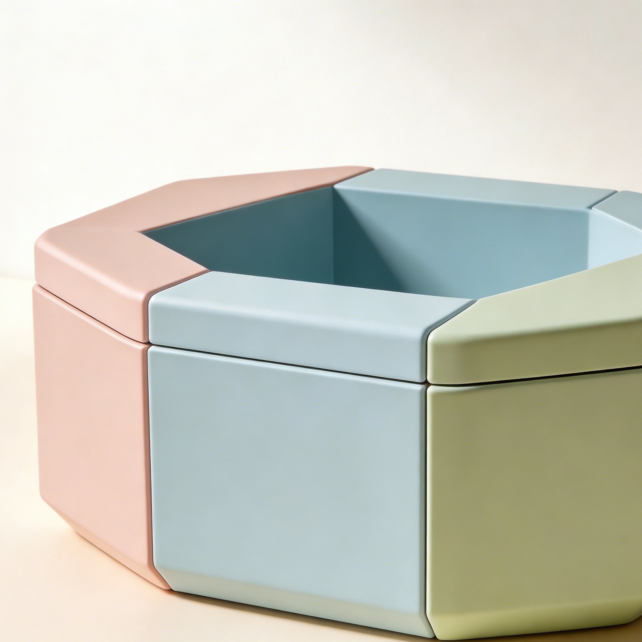 수납박스 (3개 세트)