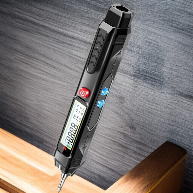 電気技師特別測定ペン高精度自動デジタル表示ペン型マルチメーターツール測定ペン