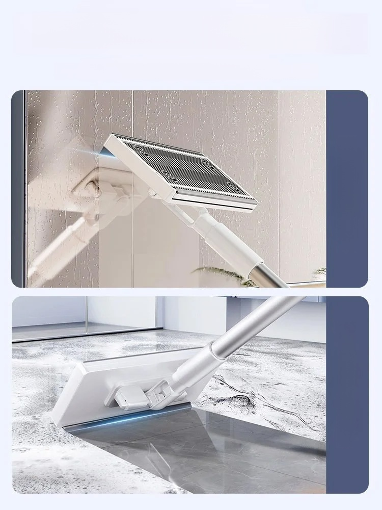 【100% oszczędność pracy】Mop leniwy, nie wymagający mycia