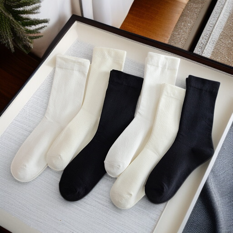 Calcetines deportivos de caña media