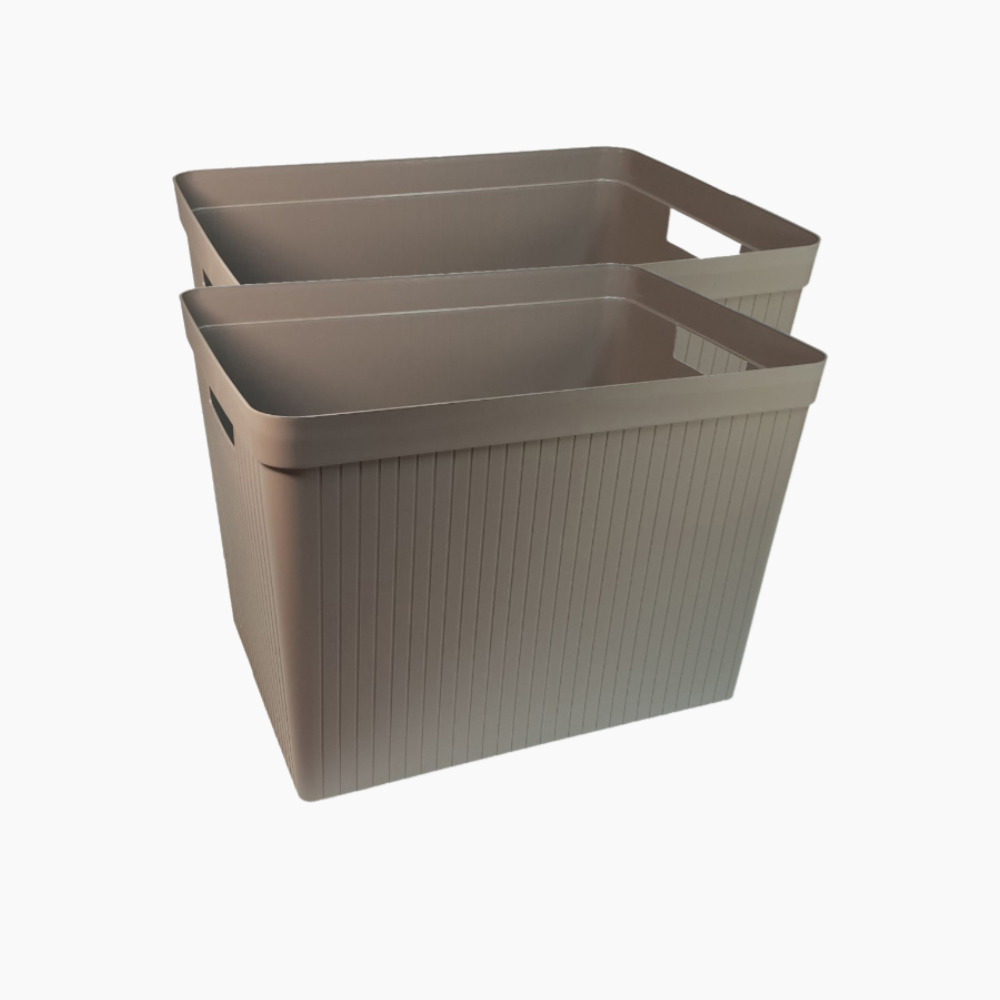 가정용 수납 바구니 침대 밑 플라스틱 수납함 의류 수납 케이스 의류 완구 화장품 수납 캠핑 수납 바구니