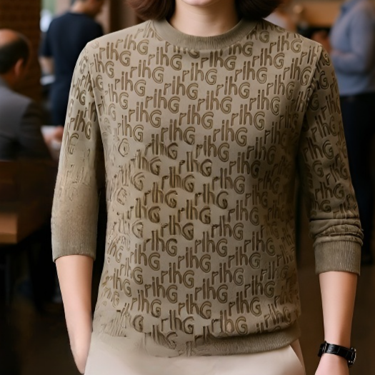 남성용 겨울 패션 후드 착용 예시