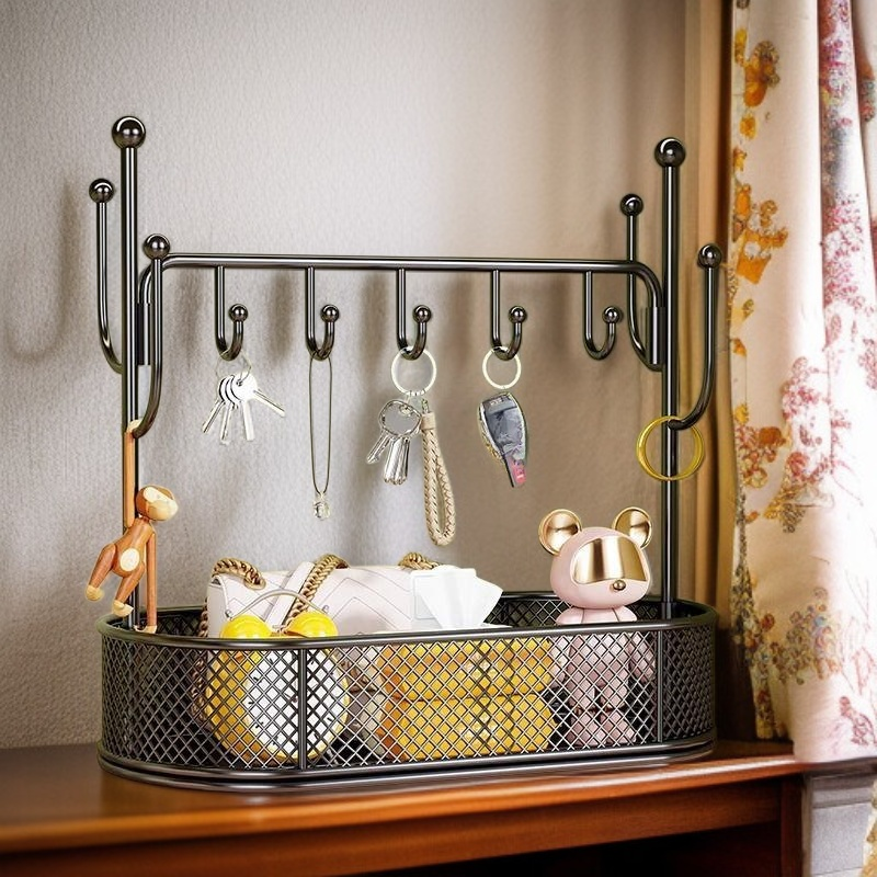 家庭用多機能収納ジュエリーボックス