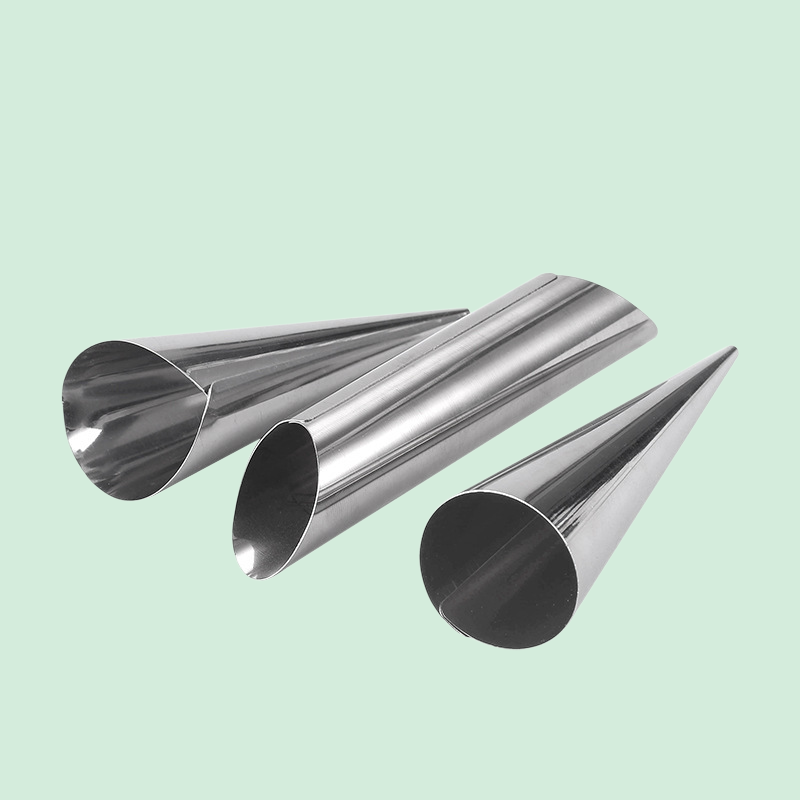 스테인리스 크루아상 몰드