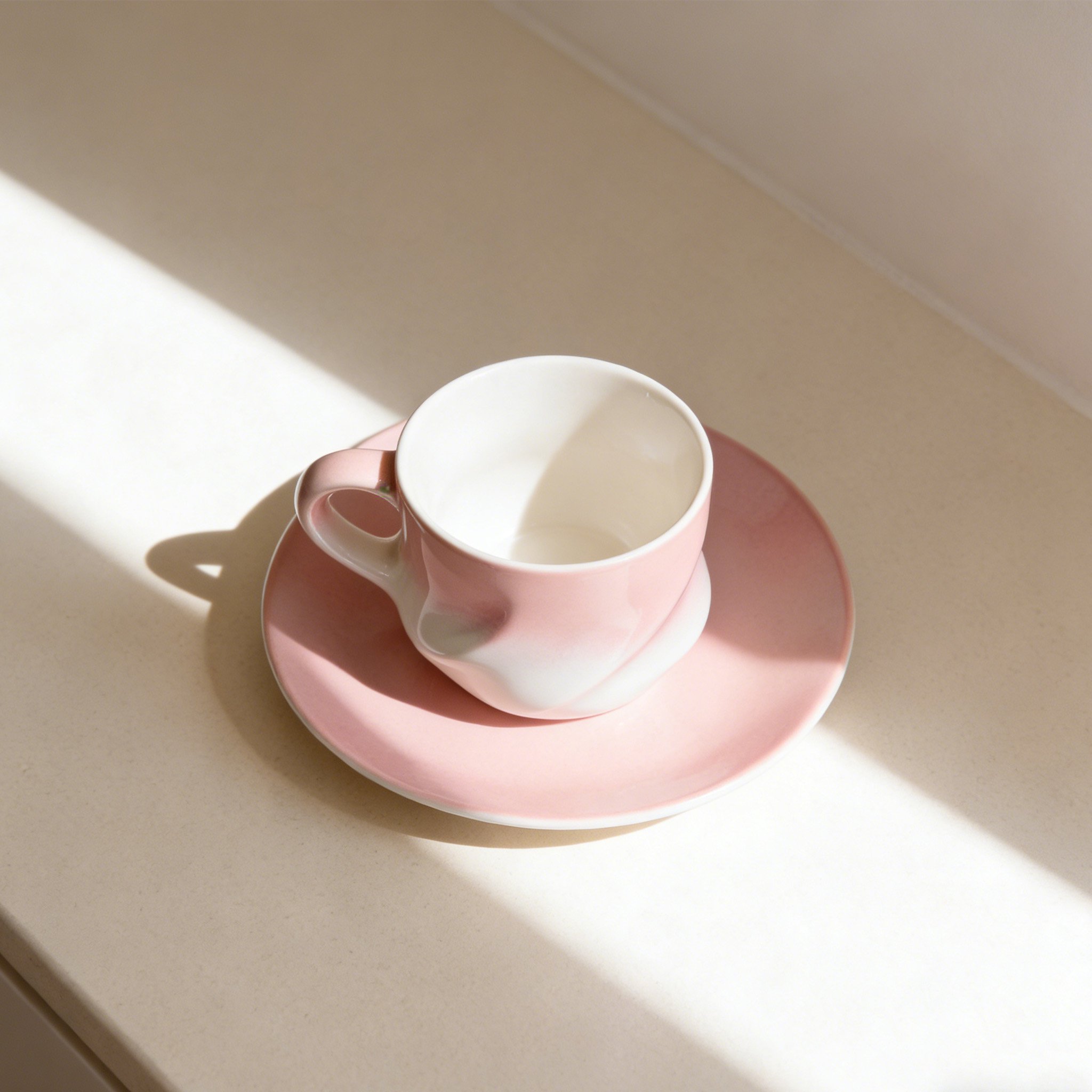 コーヒーカップセット（2個）