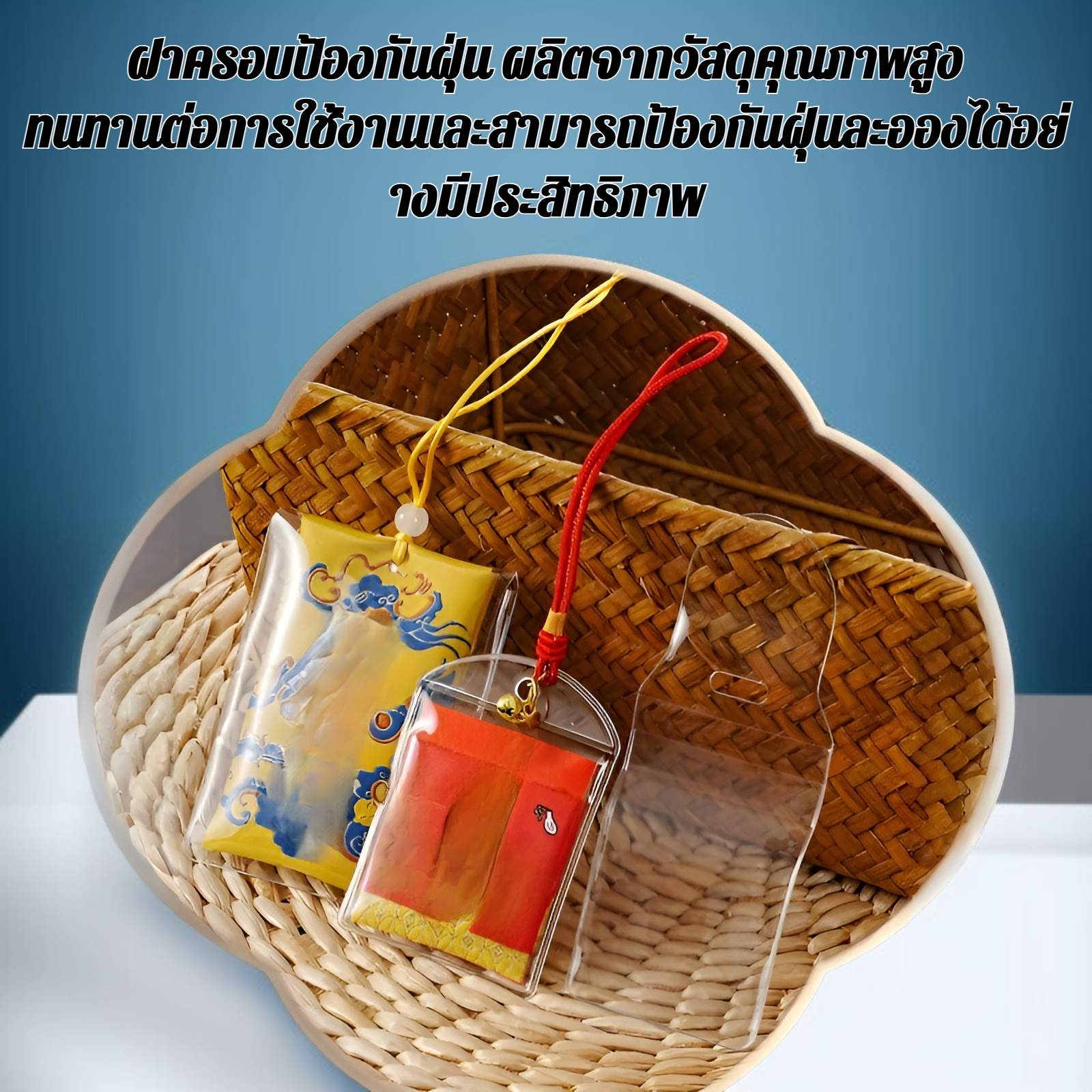 ฝาครอบป้องกันฝุ่น