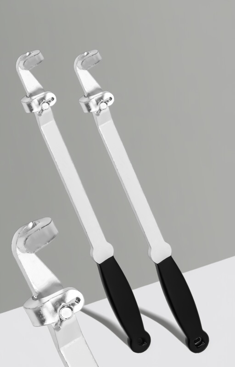 내구성이 뛰어난 롱바 렌치 디테일