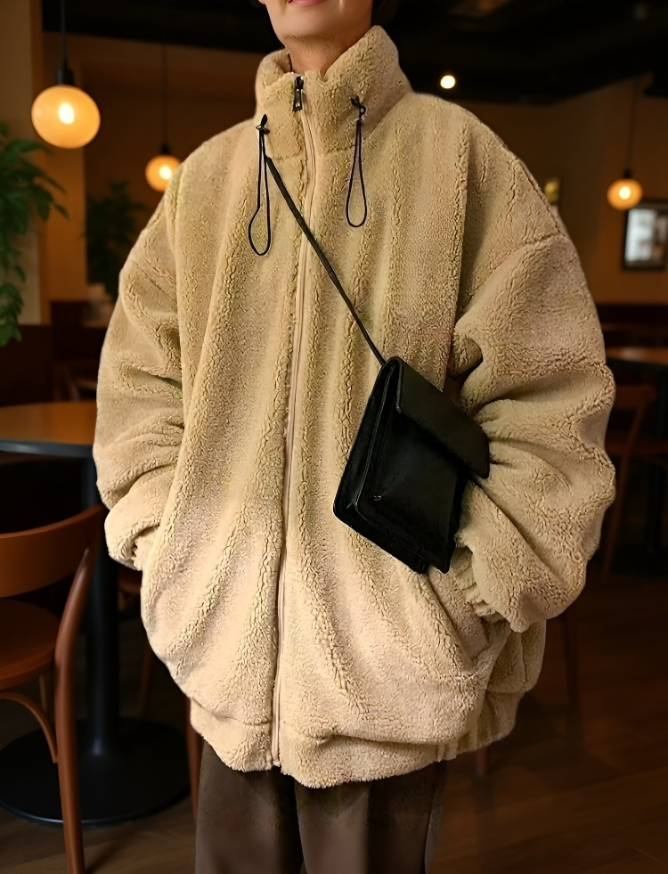 Divatos őszi-téli kabát tizenéveseknek