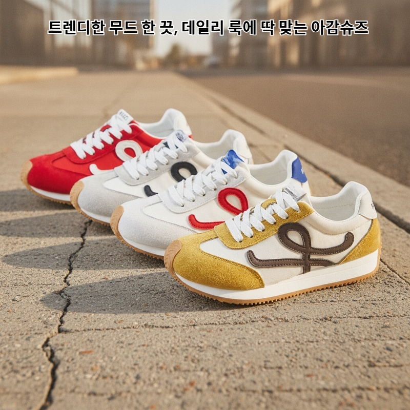 한국판 에인절 슈즈 여풍
