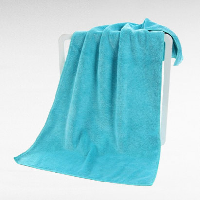 فوطة تنظيف وتجفيف للسيارة من المايكروفايبر