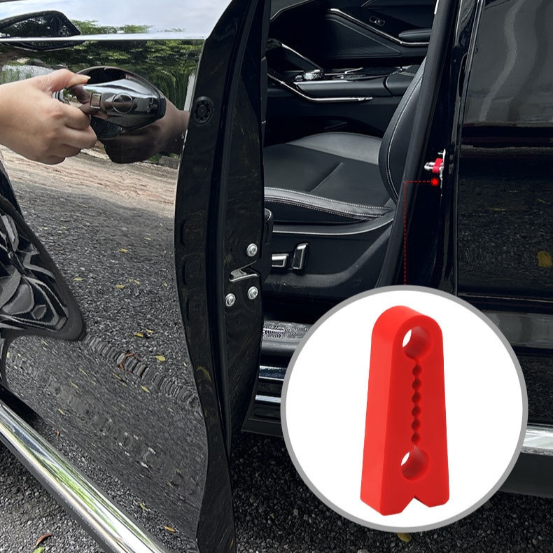 Car Door Shock Absorption Cushion Pad