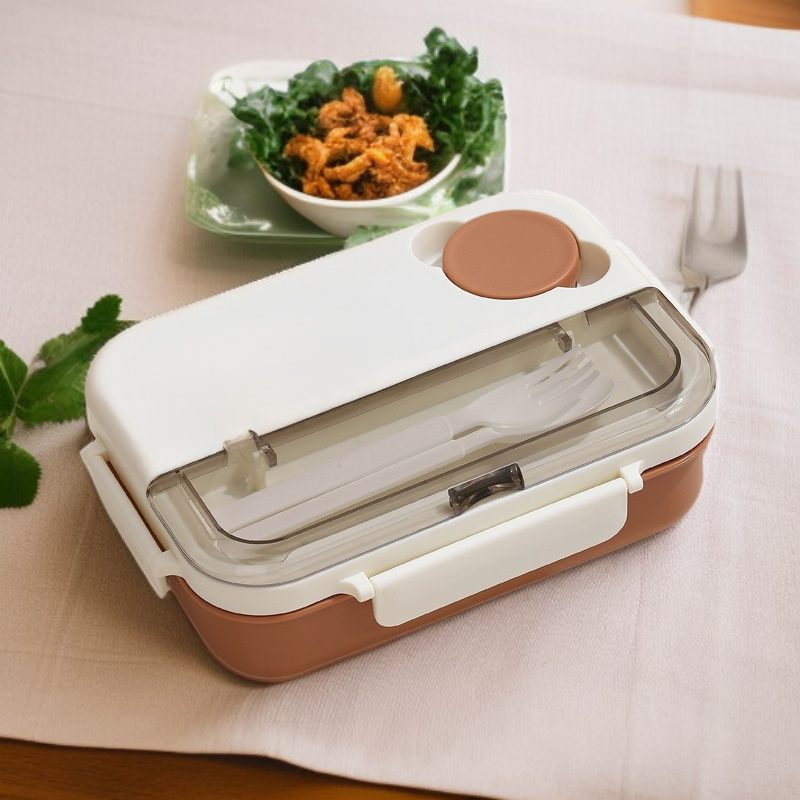 Lunch box portable pour micro-ondes