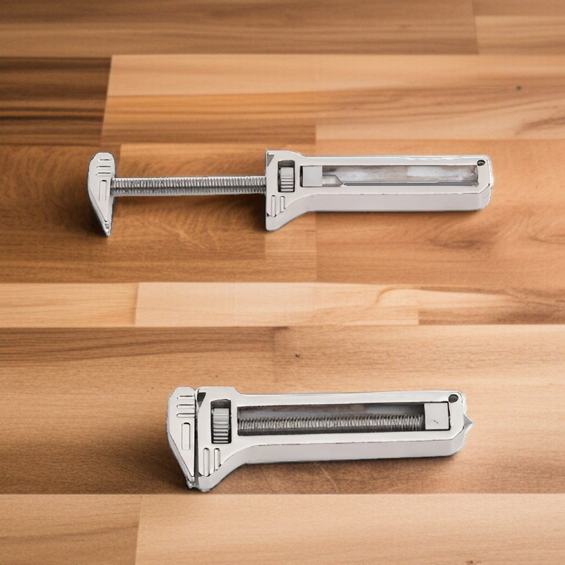 多目的ポータブル合金レンチ調整可能なドライバー ヘッド防錆プライバー ミニ レンチ