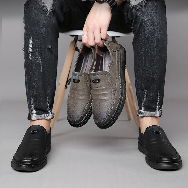 아빠를 위한 편안한 착화감의 남성 신발