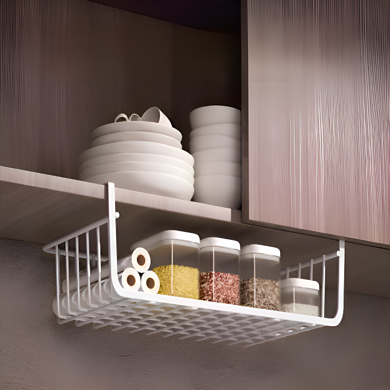 キッチン収納ラック