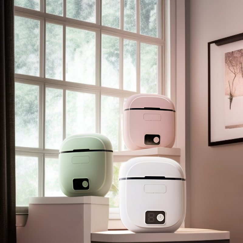 Cortauñas eléctrico con protección anti pellizcos