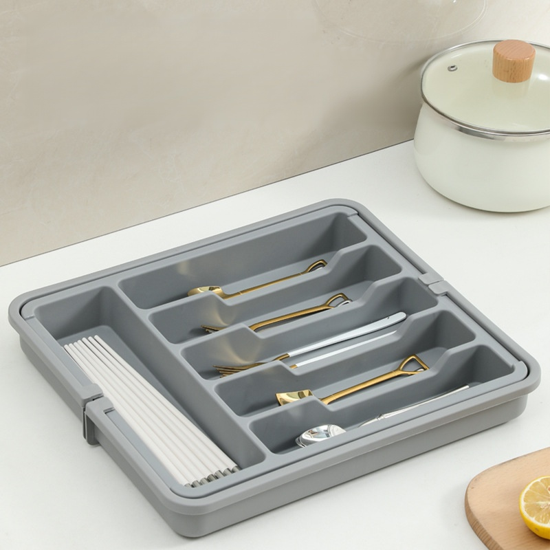 キッチン食器収納ボックス