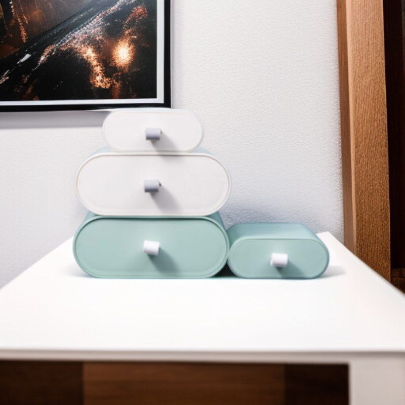 机下収納ボックス