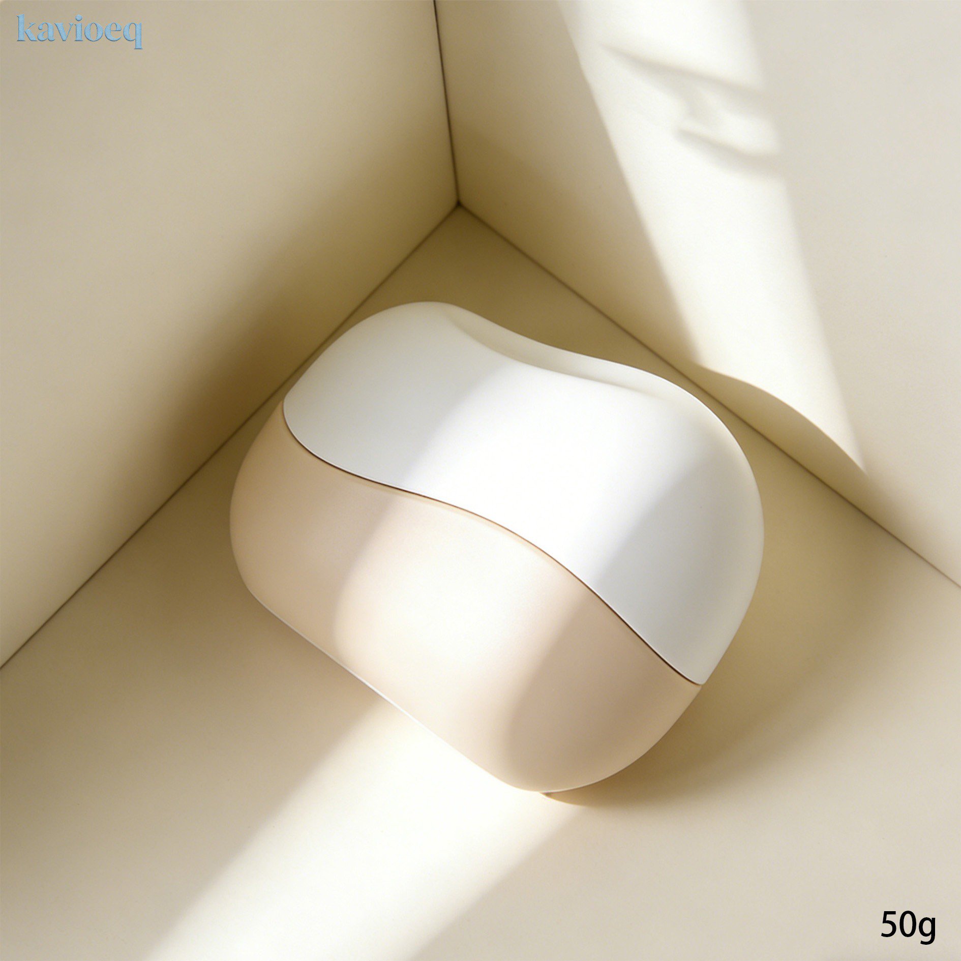 天然成分補水乳霜