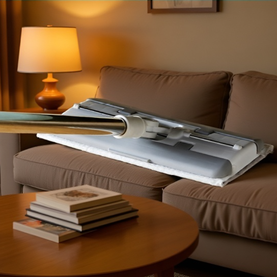 Mopp für schnelle und hygienische Bodenreinigung