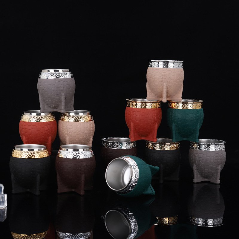 304不鏽鋼馬岱杯