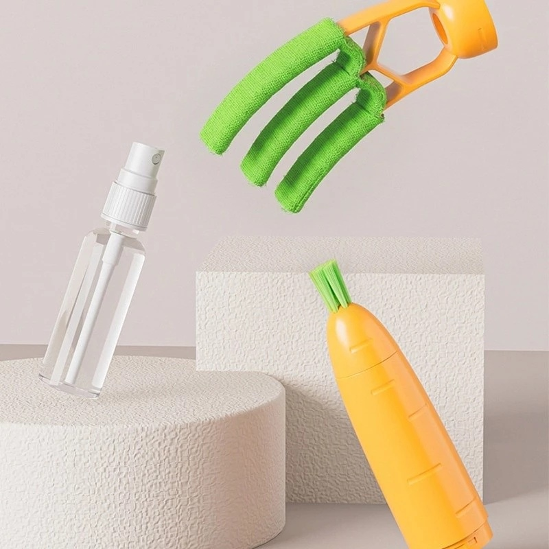 3-in-1 Multifunctional Air Conditioner Cleaning Brush
