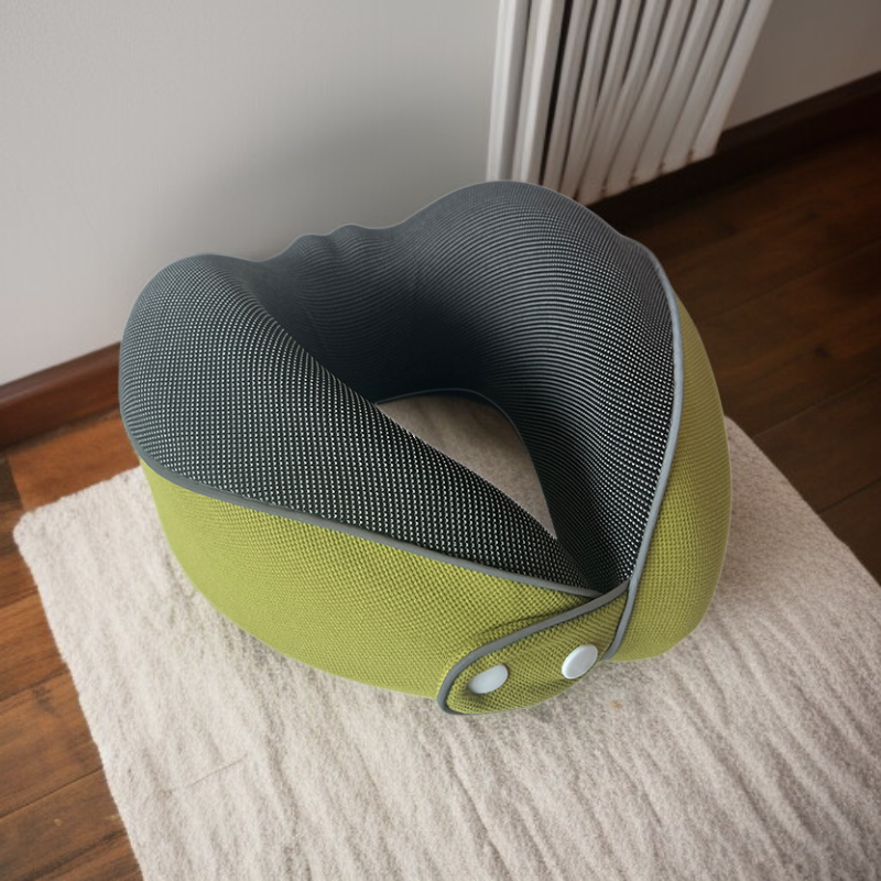 Memory foam U-shaped pillow