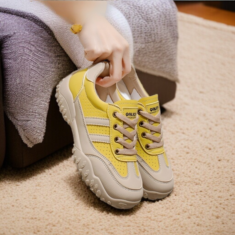 여학생 캐주얼 여름 신발 디자인