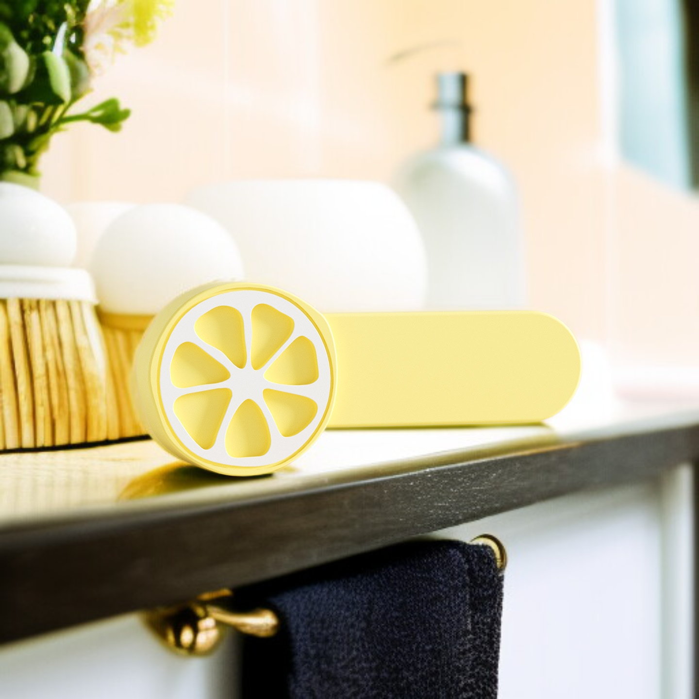 세면대 물구멍 플러그