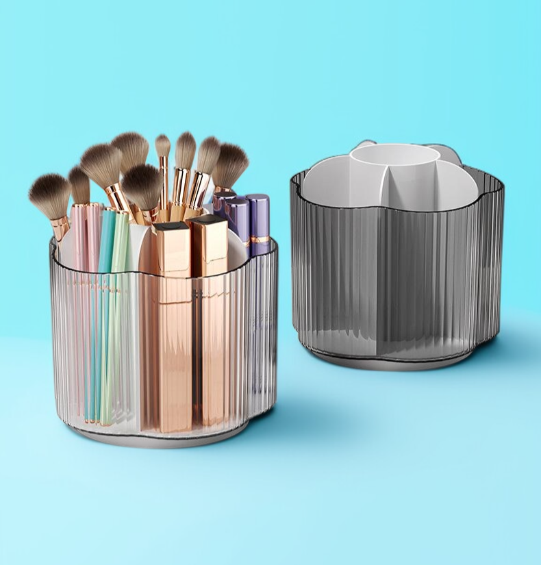 Kompakte Aufbewahrungsbox für Schreibwaren