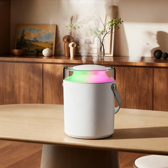 Humidifier household silent