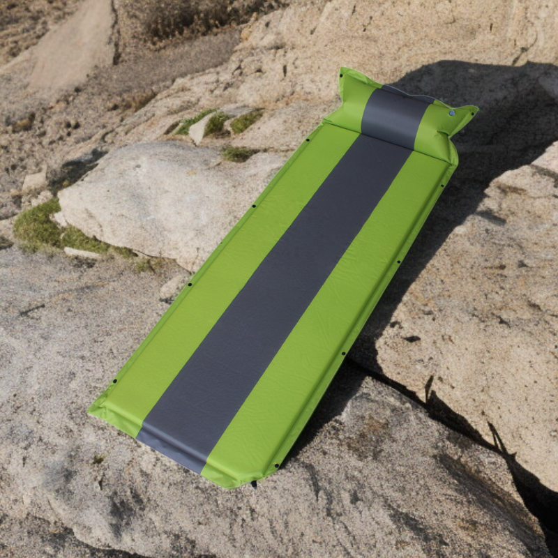 自動膨張式防湿マット