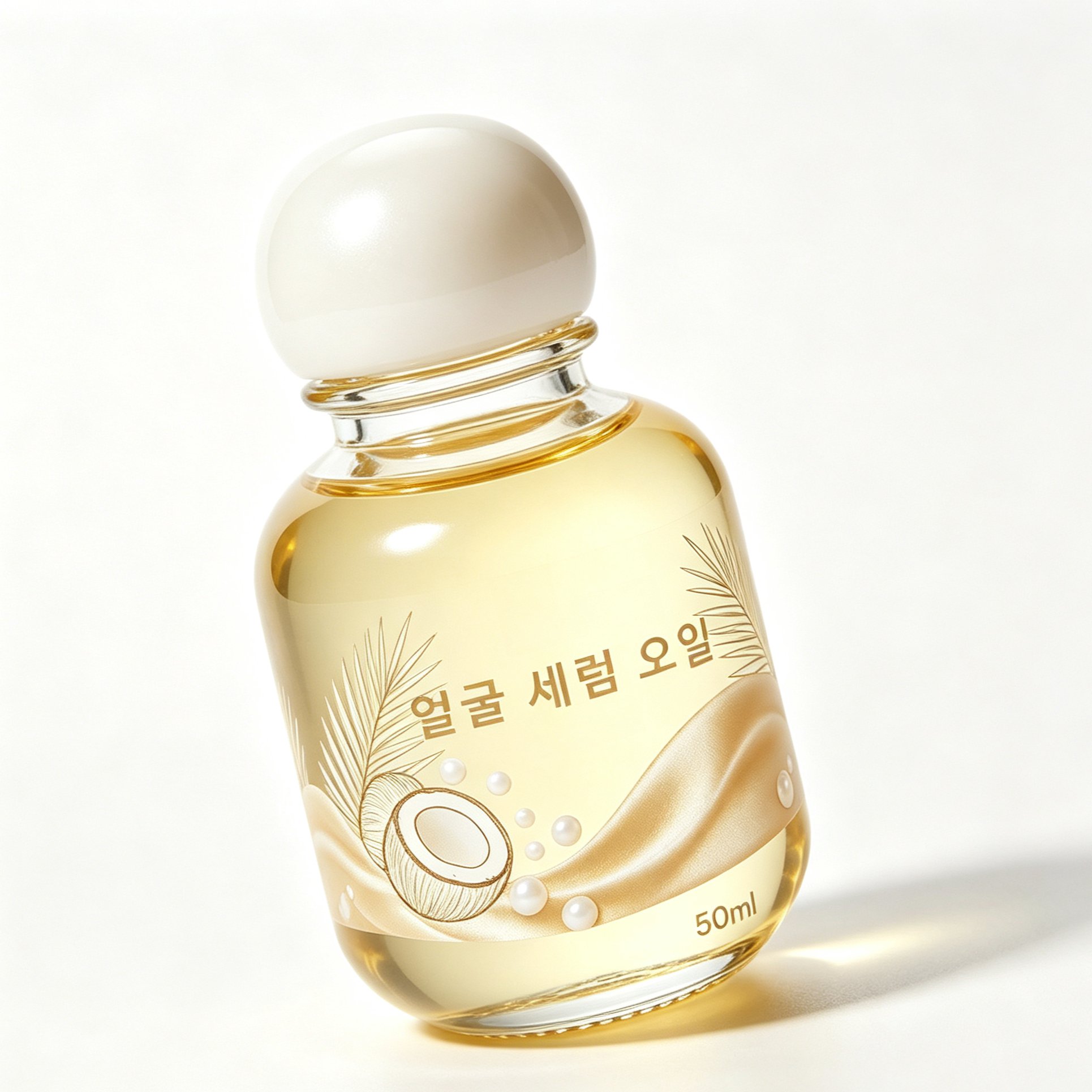 광채 회복 페이셜 에센스 오일