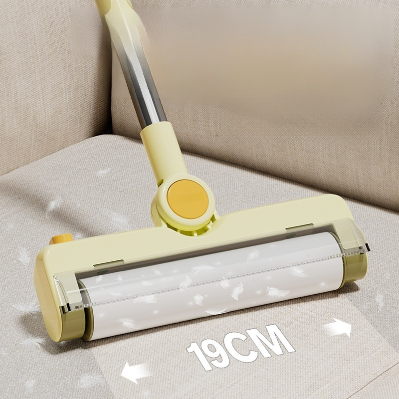 長桿衣物除毛器