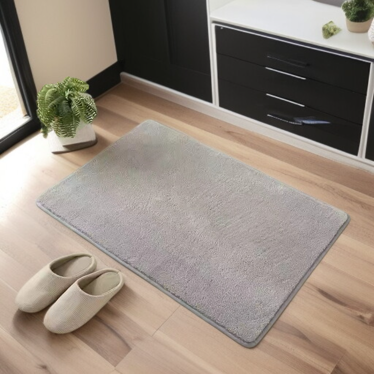 多機能ミニマリストバスルームマット