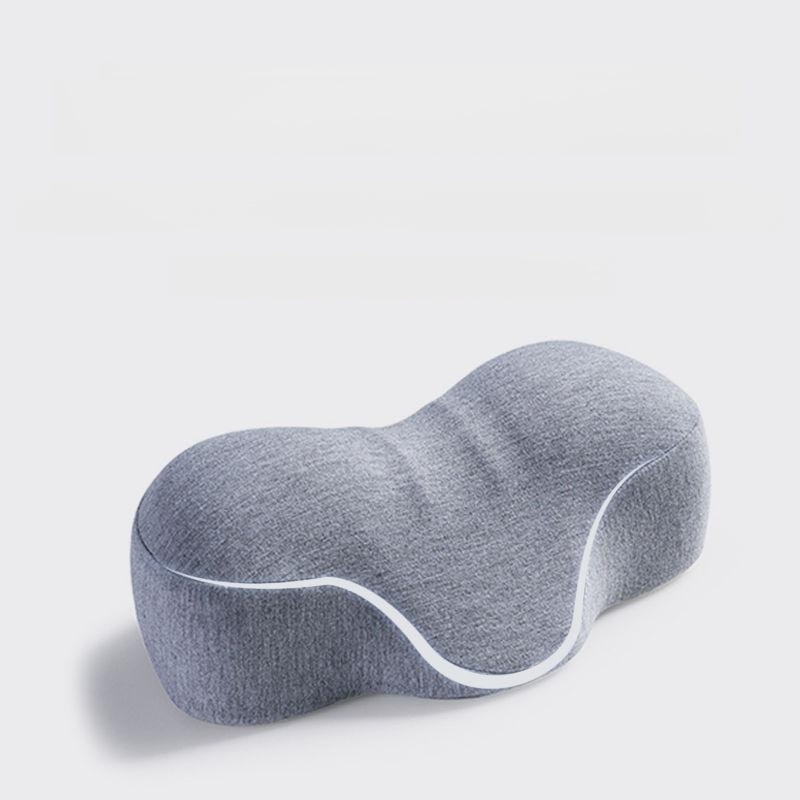 수면용 메모리폼 목 지지 베개