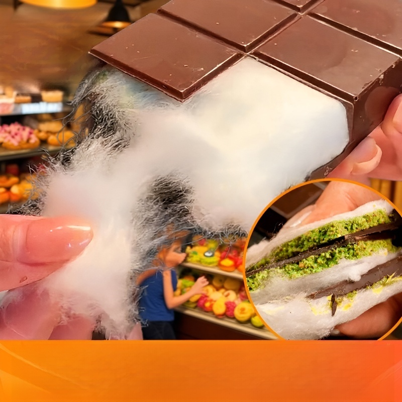 ドバイ ピスタチオ クラウド マシュマロ チョコレート