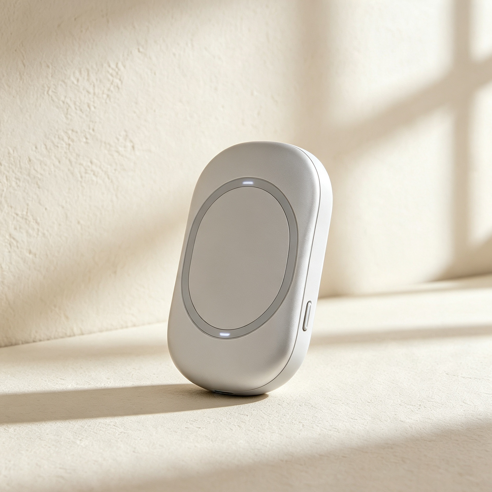 Magnetic wireless charging bank
