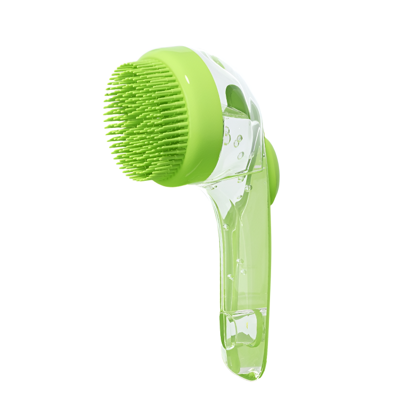 Multifunctional Liquid Cleaning Brush for Shampoo