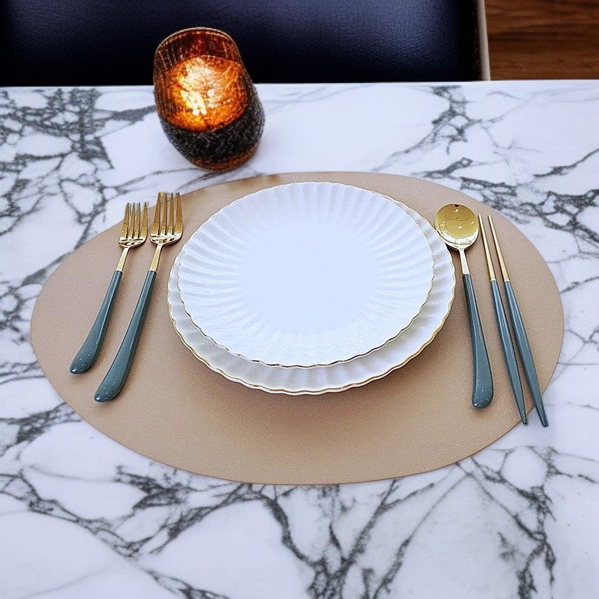 단열 효과가 뛰어난 쿠션 단면