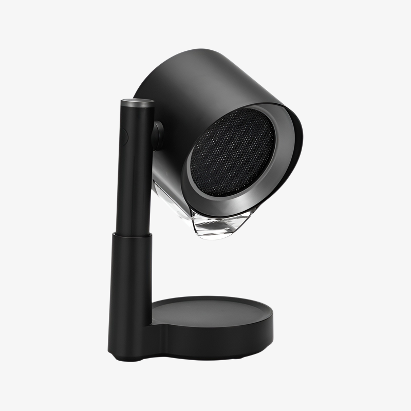 Extracteur de fumée portable de table, purificateur de fumée domestique, moteur sans balais 24V
