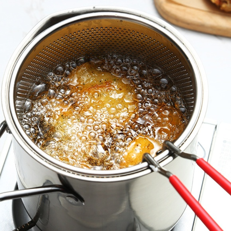 迷你小炸鍋