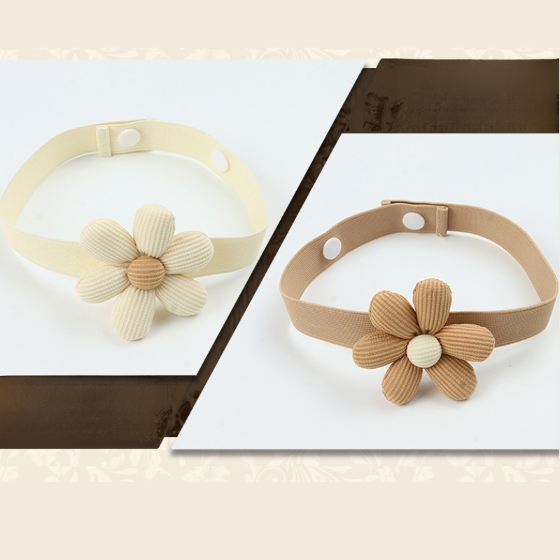 Cotton-Linen Curtain Tie-Backs