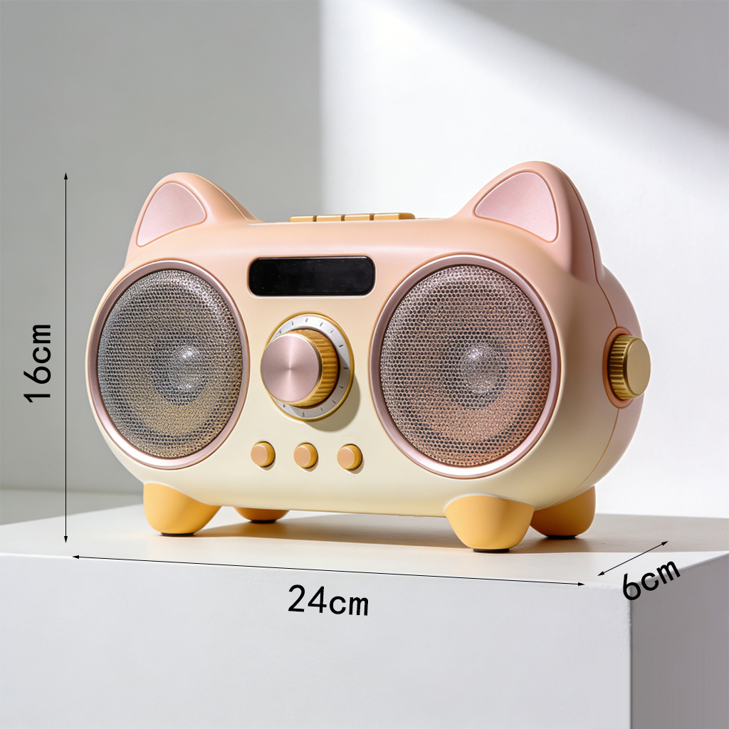 야외에서 사용하는 블루투스 스피커