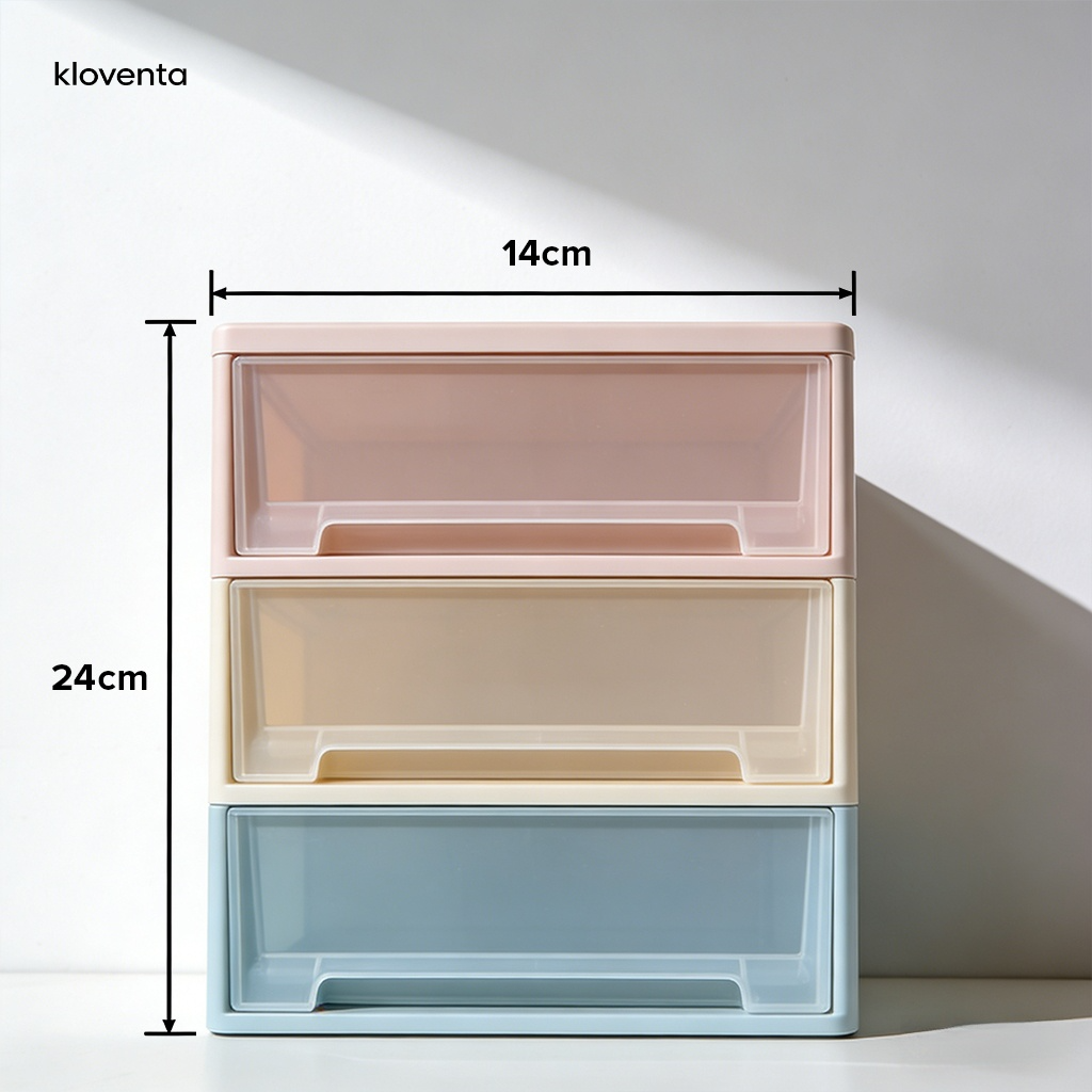 다양한 공간에 사용 가능한 수납 상자