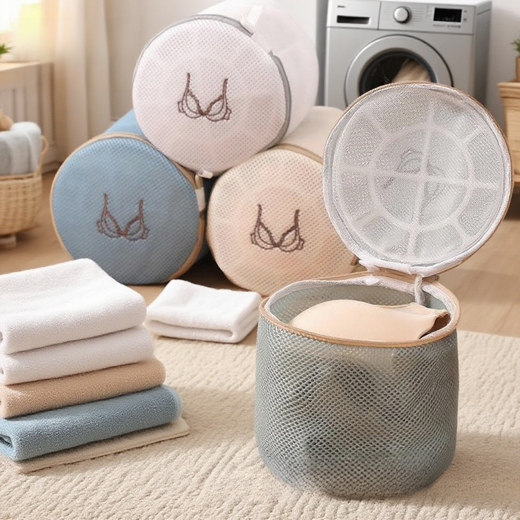 Underwear household cleaning bag