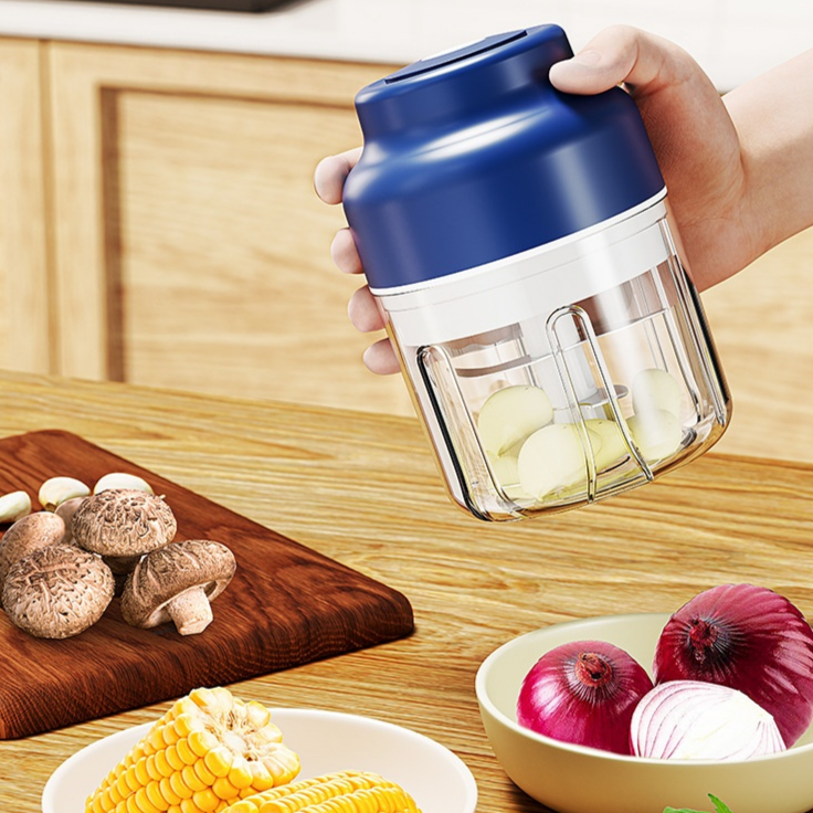 キッチン用にんにく皮むき器